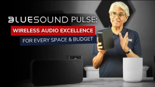 Discover the Best Wireless Speakers for Every Room | Bluesound PULSE Series Full Breakdown