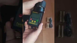 Обзор влагомера зерна TwistGrain Pro