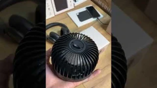 Антимоскитная лампа 3 в 1 Xiaomi (Mi) SOLOVE Mosquito Lamp (002D Black) / Лучшее решение от комаров