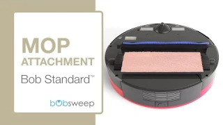 Mopping Attachment | bObsweep Standard™