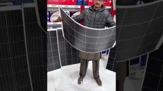 Солнечные панели нового поколения
