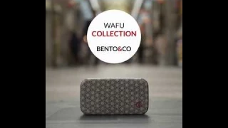 Bento&co - Wafu Cloth Collection