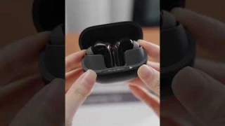 First Look at the Air5 Pro 😍Clean Aesthetic, Crazy Sound 💫#soundpeats #air5pro #earbuds #tech #fyp