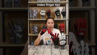 Seibertron glove for dirt bike cycling motorcycle outdoor sports with sensitive touchscreen