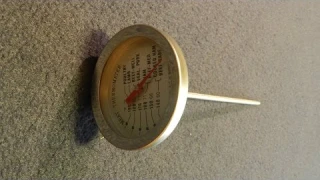 Пищевой термометр для мяса, птицы и рыбы на канале Doctor Obzorin.