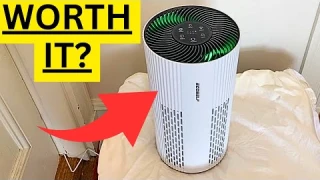 ECOSELF Air Purifier review - How Good Is It?
