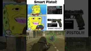 Welcome Back Smart Pistol - Helldivers 2