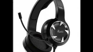 Наушники SmartBuy Rush Mace распаковка первый взгляд