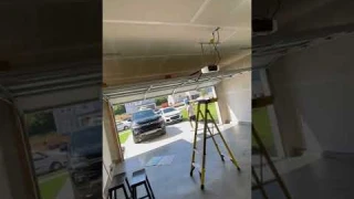 Genie 3053 on Clopay GD5S