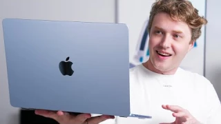 Полный ОБЗОР MacBook Air M4 - БЕЗУМНО ДЕШЁВЫЙ MacBook