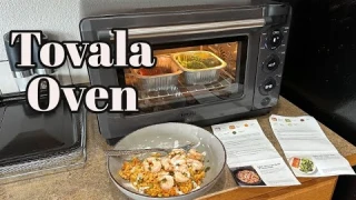 Tovala Oven quick demo and review