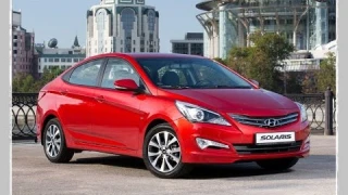 Автомобиль HYUNDAI SOLARIS. Руководство по эксплуатации.