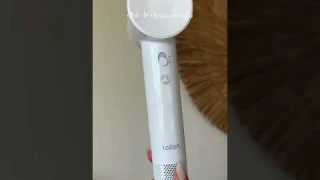 Embrace the future of hair drying with the SE Lite #laifen #laifenhairdryer #hairdryer #shorts #hair