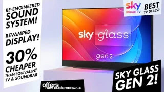 Sky Glass Gen 2 Review - What's the difference & is it worth it?