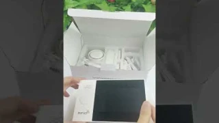 WiFi GSM Alarm System PG107 Tuya Smart Life APP Security Protection RFID TFT Color Screen