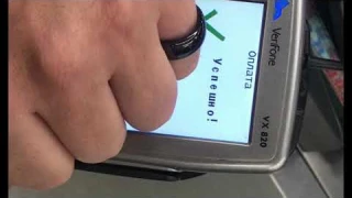 NFC кольцо для бесконтактной оплаты PayPass