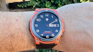 СМАРТ ЧАСЫ НА ШАРУ! Aurora One