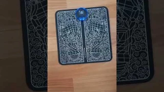 Тестирую EMS FOOT MASSAGER с OZOON