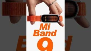 🔥Новый бюджетный браслет Xiaomi Smart Band 9 #xiaomi #Smartband9 #miband9 #браслет