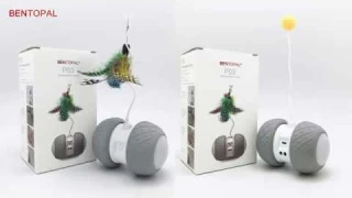 Электронная игрушка для кошек