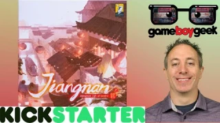 Jiangnan: Life of Gentry Preview with the Game Boy Geek
