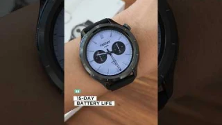 Xiaomi Watch S4 unboxed #xiaomi #smartwatch