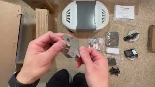 Chamberlain C2405 MYQ Smart Garage Door Opener, Chain Drive Review