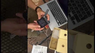 Обзор: Bluetooth Термометр CookTechnic NC01