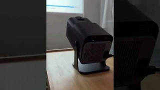 HY320 Android 11 Projector Dual WiFi 6, BT 5.0 Portable Projector Home Theater #wholesale #projector