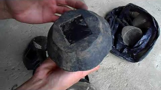Три года на чердаке. Проверяю, заряжаю садовые фонари на солнечных батареях в нелётную погоду.