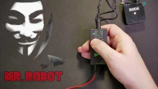 Это устройство изменит твой голос.