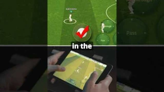 Learn the finesse dribbling 🤫 #efootball