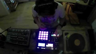Maschine MK3 Loop - Hiphop Jam
