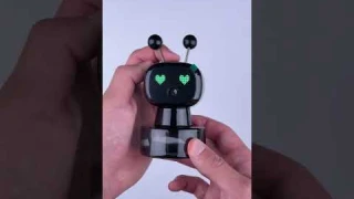 Ароматизатор/освіжувач повітря у машину Smart Robot in Love #viral #TechGadgets #unboxing
