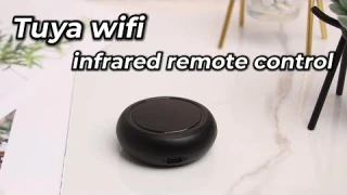 Tuya wifi infrared remote control Universal remote control Intelligent linkage
