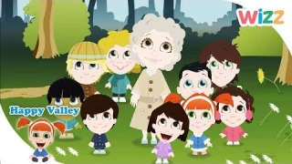 Happy Valley - Easter Spring Songs | Full Episodes | Nursery Rhymes & Songs for Kids | Wizz