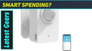 SENCKIT Smart Wi-Fi Motion Sensor: Best Budget Home Security?