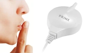 Бесшумный КОМПРЕССОР ДЛЯ АКВАРИУМА  PRIME РR-4104  (Пьезокомпрессор Прайм)