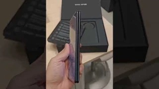 Honor Magic V5 Fold 5G Hands'On! #Honor #shorts