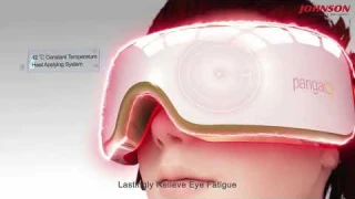 Pangao Eye Massager (PG-2404G5) Commercial Video
