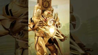 What if Titan Clock Man wasn't defeated