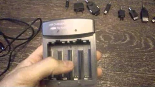 Обзор солнечной батареи и USB зарядного устройства