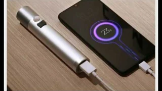 Xiaomi Mi NexTool Multifunctional induction flashlight 2600mAh