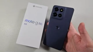 ОБЗОР Motorola G86 8/256Gb ПЛЮСЫ И МИНУСЫ