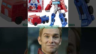Ranking transformers Authentics toys #transformers #shorts