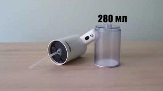 Бесконтактный дозатор для пенного мыла Swedbe Smart 0102