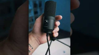 🔥Топовый USB микрофон за копейки. Fifine K669