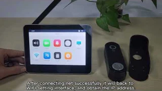 TL AH708   Pair Tuya app with product