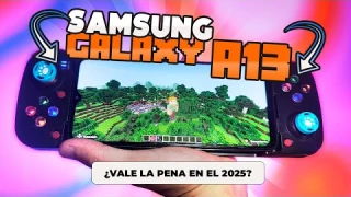 ¿Vale la Pena el Samsung Galaxy A13 en 2025? 🔥 ¡Review Completa con Juegos y Cámara! 🎮📸