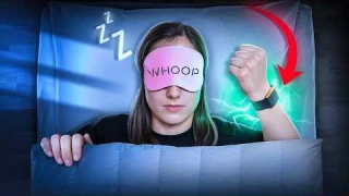1000 ДНЕЙ С БРАСЛЕТОМ БУДУЩЕГО // Я наконец-то выспалась (WHOOP)